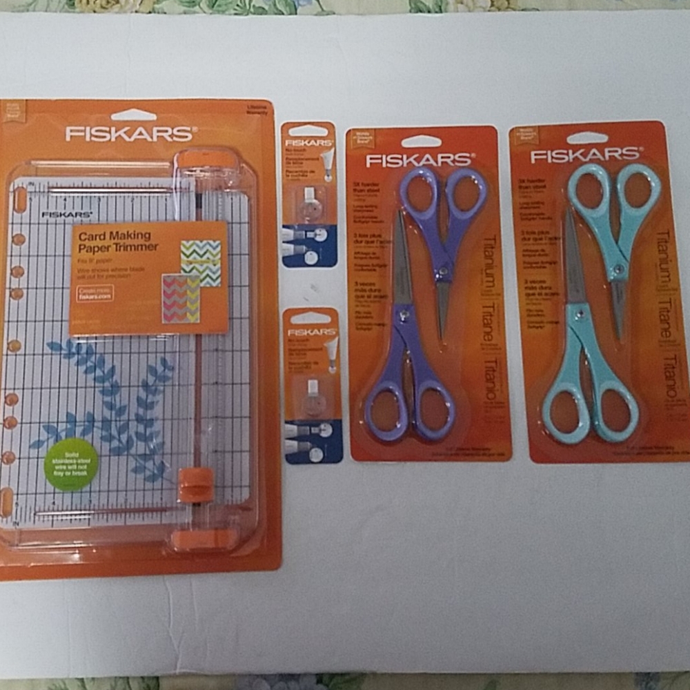 Fiskars Cutting Set